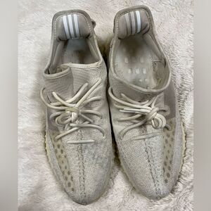 Men's Adidas Yeezy Boostsz13 white